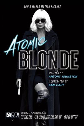 Cover image for The Coldest City: Atomic Blonde