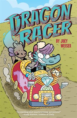 Cover image for Dragon Racer