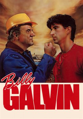 Cover image for Billy Galvin