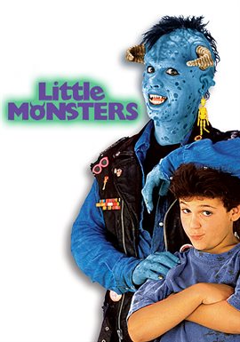 Imagen de portada para Little Monsters