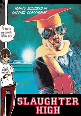 Cover image for Slaughter High