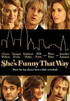 Imagen de portada para She's Funny That Way
