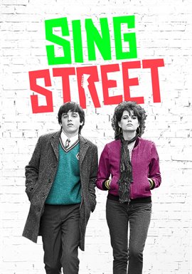 Cover image for Sing Street