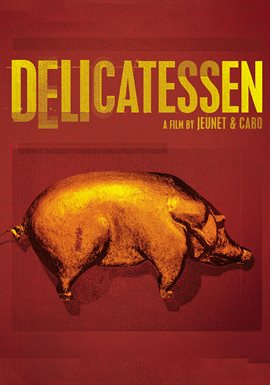 Imagen de portada para Delicatessen