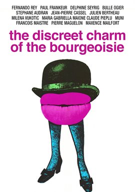 Cover image for The Discreet Charm of the Bourgeoisie