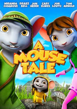 Cover image for A Mouse Tale