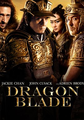 Imagen de portada para Dragon Blade