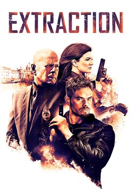 Cover image for Extraction