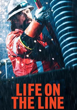 Cover image for Life On The Line
