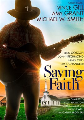 Cover image for Saving Faith