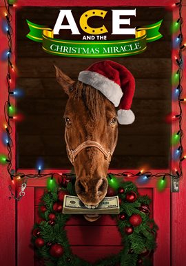 Cover image for Ace and the Christmas Miracle