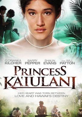 Cover image for Princess Kaiulani
