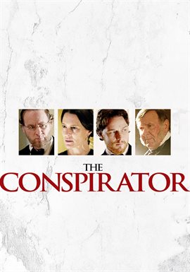 Cover image for The Conspirator