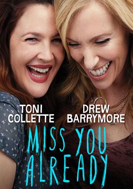 Cover image for Miss You Already