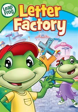 Leapfrog: Letter Factory
