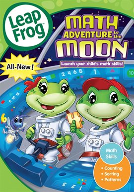 Leapfrog: Math Adventure to the Moon