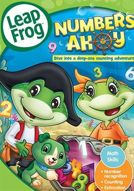 Leapfrog: Numbers Ahoy!