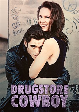 Cover image for DRUGSTORE COWBOY