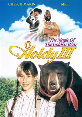 Cover image for Goldy 3: Magic of the Golden Bear