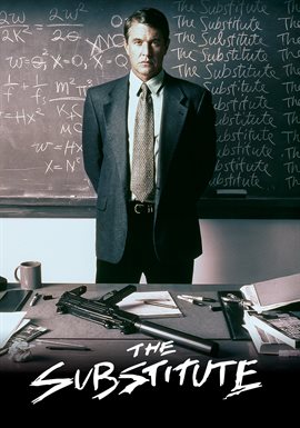 Imagen de portada para The Substitute