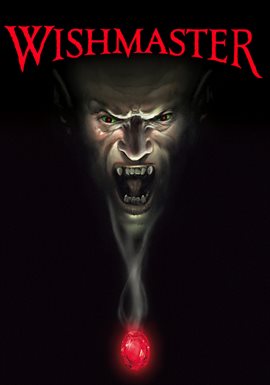 Cover image for Wishmaster