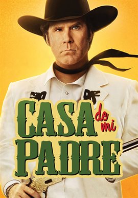 Cover image for Casa de mi Padre