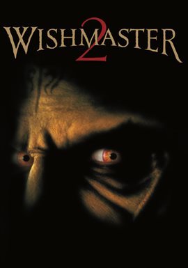 Cover image for Wishmaster 2