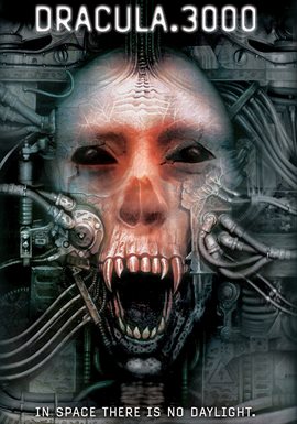 Cover image for Dracula 3000