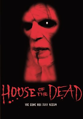 Cover image for House of the Dead