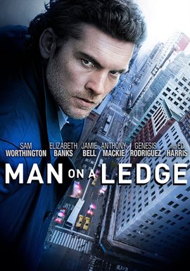 Imagen de portada para Man on a Ledge