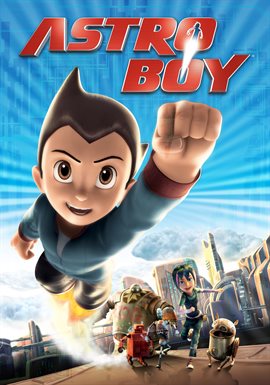 Cover image for Astro Boy