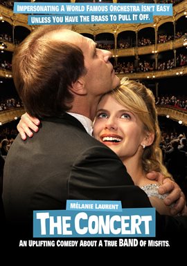 Cover image for The Concert
