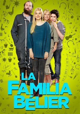 Cover image for La Famille Belier