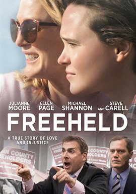 Imagen de portada para Freeheld