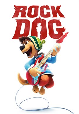 Cover image for Rock Dog