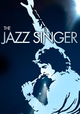 Cover image for The Jazz Singer