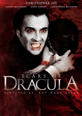 Cover image for Scars of Dracula