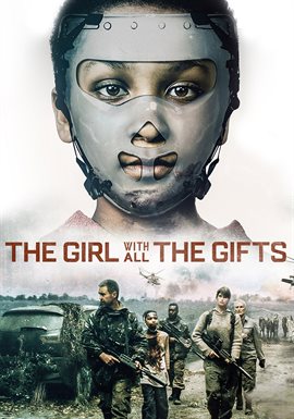 Cover image for Girl With All The Gifts