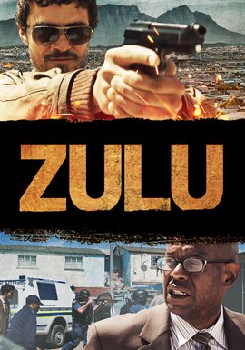 Cover image for Zulu
