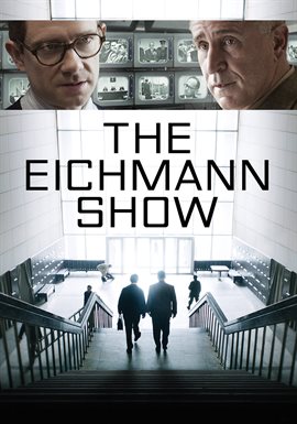 Cover image for The Eichmann Show