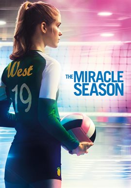 Cover image for The Miracle Season