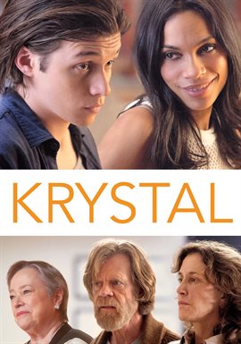 Cover image for Krystal