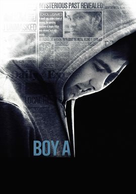 Cover image for Boy A