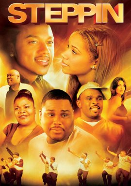 Cover image for Steppin': The Movie