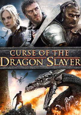 Imagen de portada para Curse of the Dragon Slayer