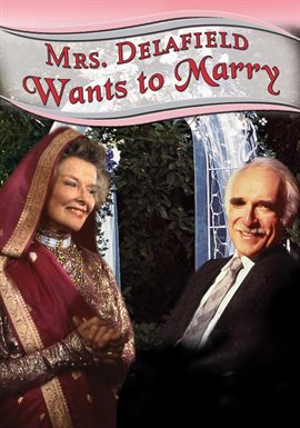 Cover image for Mrs. Delafield Wants to Marry