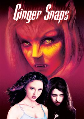 Book Jacket: Ginger Snaps