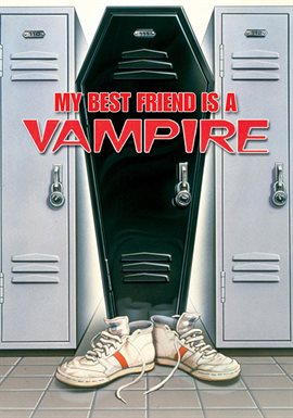 Cover image for My Best Friend is a Vampire