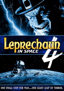 Cover image for Leprechaun 4