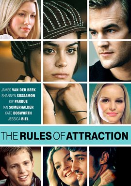 Cover image for The Rules of Attraction